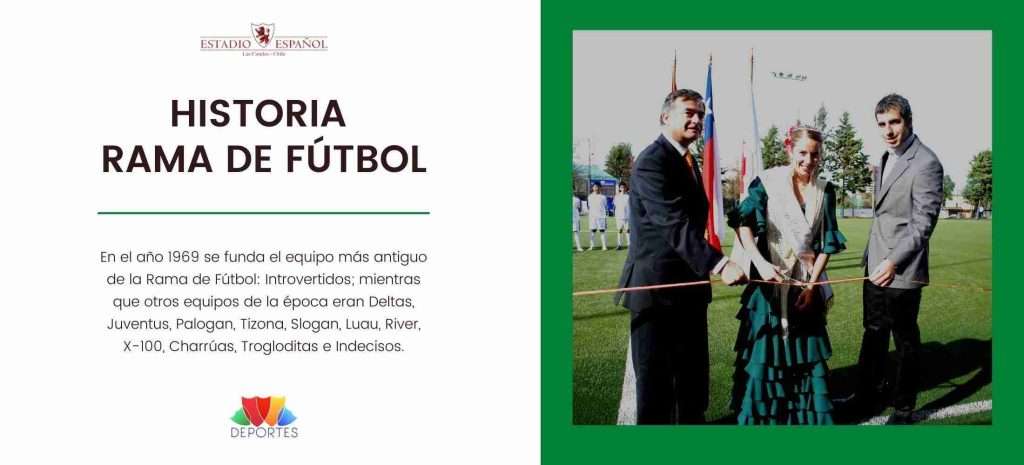 Historia Rama de Fútbol