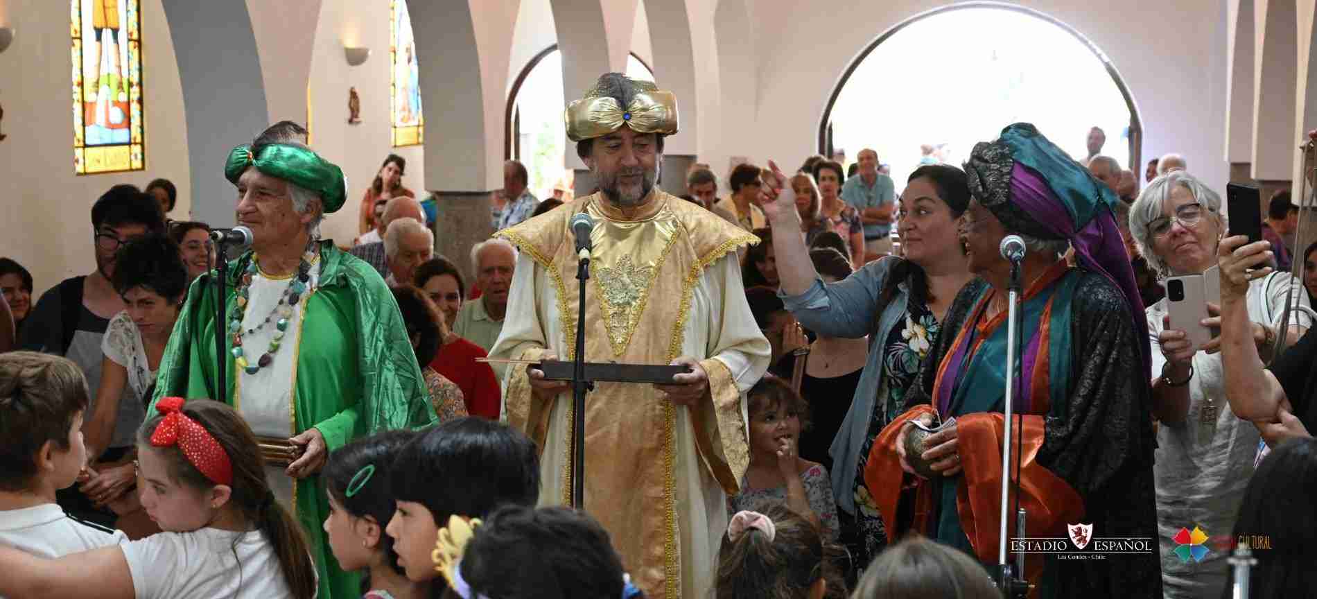 Día de Reyes en EE 2023