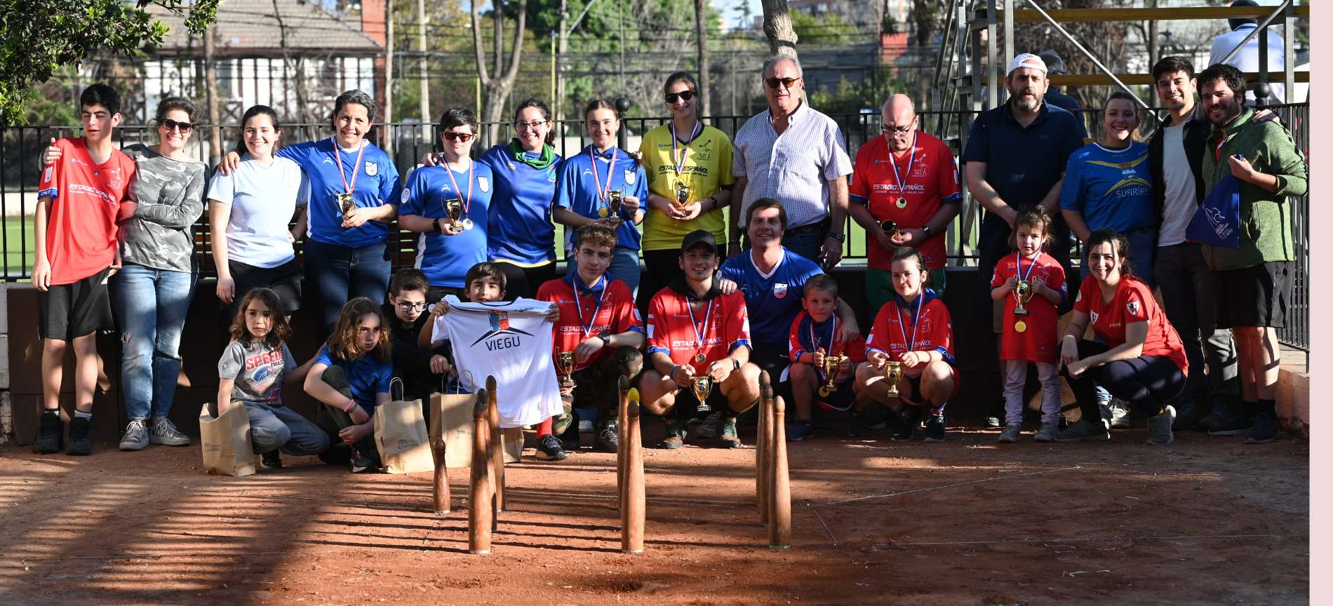 La exhibición de ajedrez del equipo olímpico español reunió a más