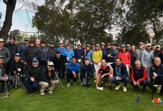 El Torneo de Fiestas Patrias de Golf dejó grandes triunfos para los locales quienes sobresalieron en cada categoría.