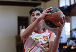 En la Copa España U-18 de Baloncesto, Estadio Español se enfrentó a rivales como Club Providencia, Stadio Italiano y Club Estadio Manquehue.