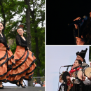 El Día de la Hispanidad 2024 estuvo lleno de actividades, desfiles, danzas tradicionales y música que emocionaron a todos los presentes.