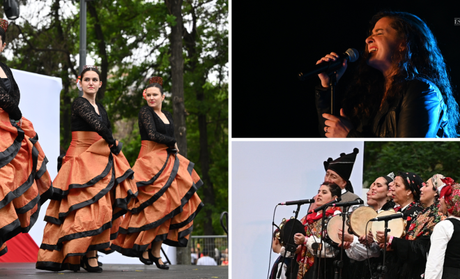 El Día de la Hispanidad 2024 estuvo lleno de actividades, desfiles, danzas tradicionales y música que emocionaron a todos los presentes.