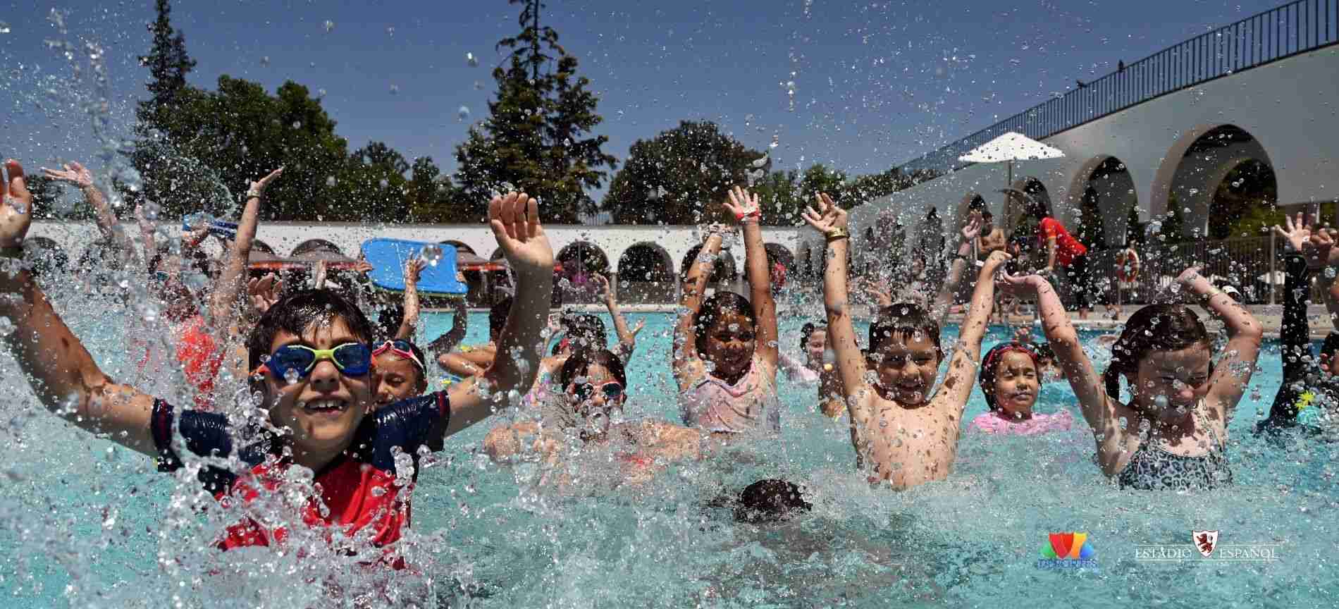 Más de 400 niños dieron inicio a un mes lleno de diversión y aventuras en la primera jornada de Veraniños 2025.