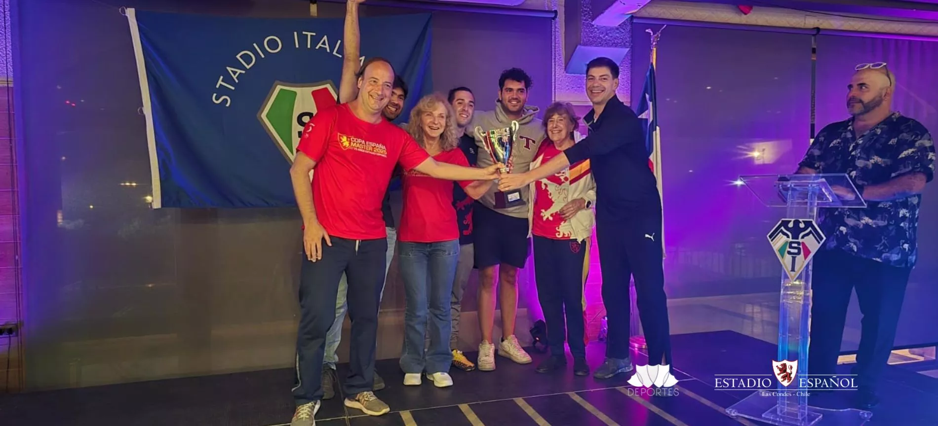 El equipo sumó un récord nacional y 39 medallas en el arranque de la temporada, consolidando un destacado desempeño colectivo en uno de los torneos más competitivos del calendario.