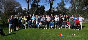 Golfistas protagonizaron una entretenida competencia, acompañada por la tradición asturiana y un grato espacio de encuentro entre socios.