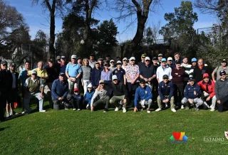 Golfistas protagonizaron una entretenida competencia, acompañada por la tradición asturiana y un grato espacio de encuentro entre socios.