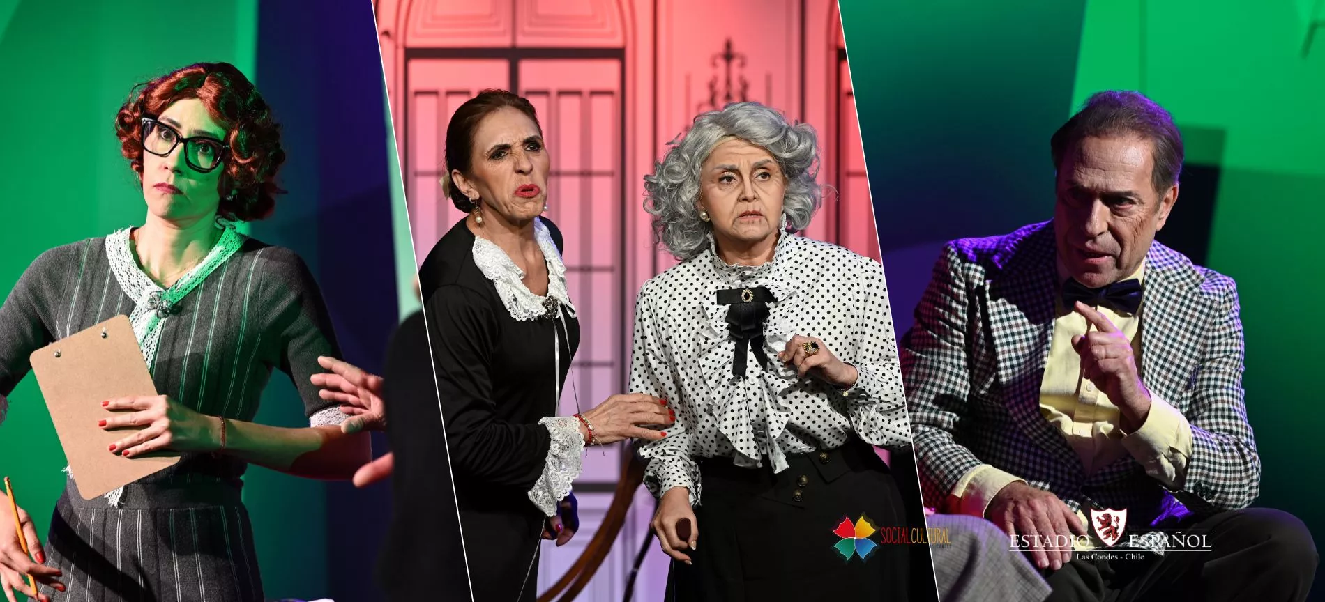 La obra cautivó a los asistentes con una puesta en escena única, que recibió una cálida respuesta y una ovación tras su estreno.