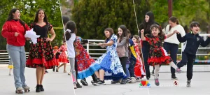 Juegos tradicionales, trabajo en equipo y una animada convivencia marcaron una jornada especial de la Rama de Patinaje Artístico.