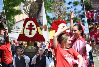 Para la celebración del Día de la Hispanidad, el día 11 estará dedicado a las familias y el 12 a las tradiciones de España.
