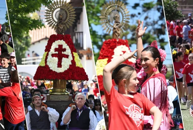 Para la celebración del Día de la Hispanidad, el día 11 estará dedicado a las familias y el 12 a las tradiciones de España.