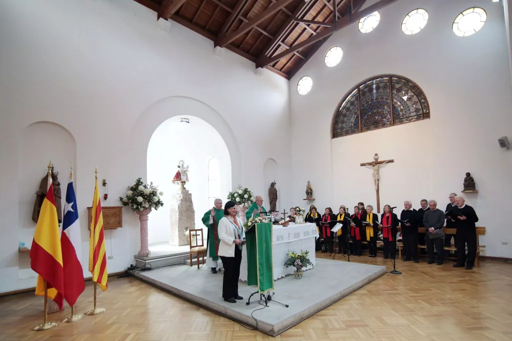 Música, danza y un almuerzo familiar dieron vida a una jornada de encuentro, donde la comunidad compartió sus tradiciones y expresiones culturales.