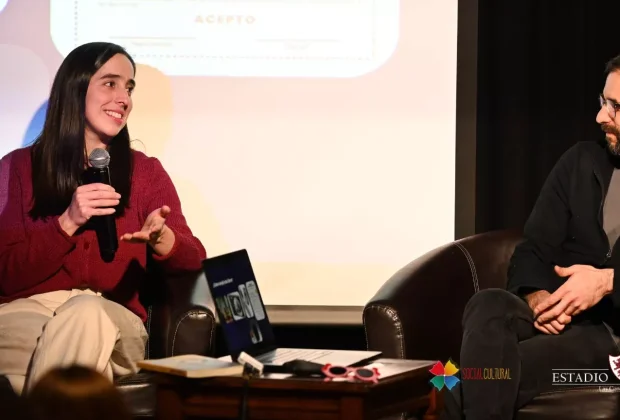 La actividad presentó una guía digital y entretenida con contenidos pensados para acompañar en el uso responsable de la tecnología.