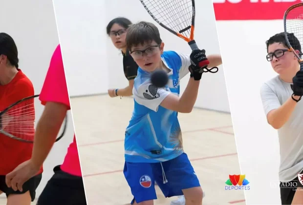 Cuatro representantes de Estadio Español subieron al podio en distintas categorías, destacando tanto a nivel junior como adulto.