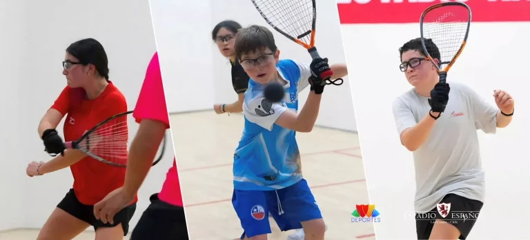 Cuatro representantes de Estadio Español subieron al podio en distintas categorías, destacando tanto a nivel junior como adulto.