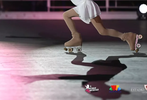 El patinaje artístico de Estadio Español volvió a destacar a nivel competitivo, con dos primeros lugares obtenidos por sus representantes en el certamen nacional.