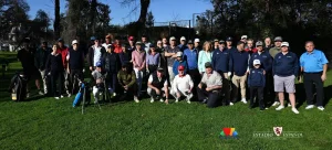 La tradicional competencia de golf de Fiestas Patrias vivió una exitosa jornada, marcada por el buen nivel de juego, la camaradería y las tradiciones chilenas.