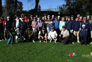 La tradicional competencia de golf de Fiestas Patrias vivió una exitosa jornada, marcada por el buen nivel de juego, la camaradería y las tradiciones chilenas.