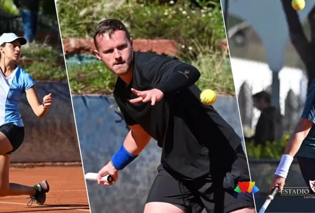 La Sección Tenis vivió una jornada marcada por la energía, una doble premiación y un encuentro de camaradería entre sus deportistas.