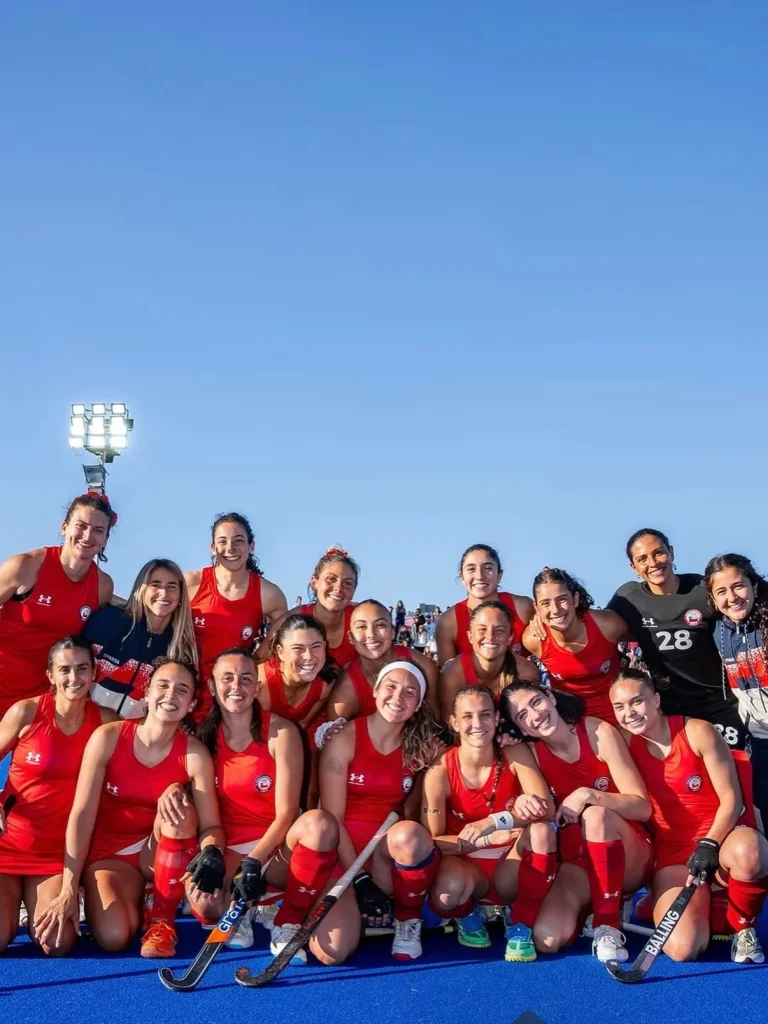 Los representantes de nuestra institución sumaron medallas para Chile, destacando en natación artística, natación, hockey césped y pelota vasca.