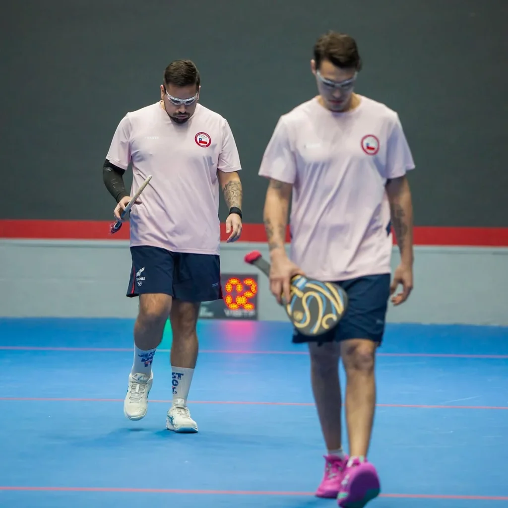 Los representantes de nuestra institución sumaron medallas para Chile, destacando en natación artística, natación, hockey césped y pelota vasca.
