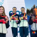Los representantes de nuestra institución sumaron medallas para Chile, destacando en natación artística, natación, hockey césped y pelota vasca.