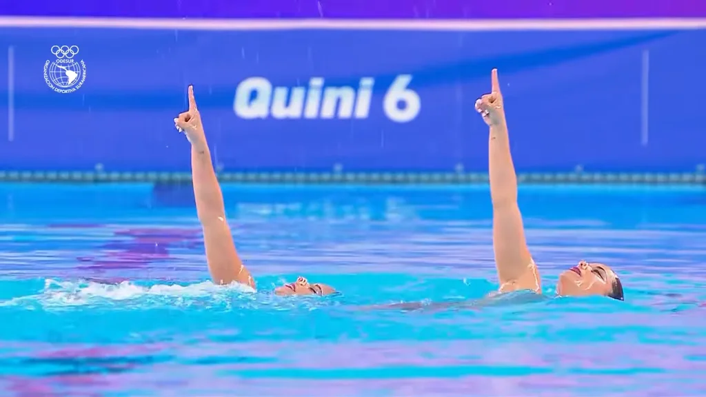 Los representantes de nuestra institución sumaron medallas para Chile, destacando en natación artística, natación, hockey césped y pelota vasca.