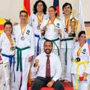 La competencia destacó por sus resultados individuales y la incorporación de una nueva modalidad por equipos, que abre oportunidades para futuros desafíos internacionales.