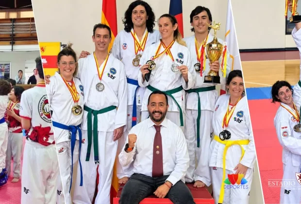 La competencia destacó por sus resultados individuales y la incorporación de una nueva modalidad por equipos, que abre oportunidades para futuros desafíos internacionales.