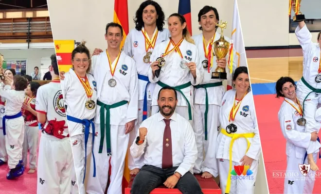La competencia destacó por sus resultados individuales y la incorporación de una nueva modalidad por equipos, que abre oportunidades para futuros desafíos internacionales.